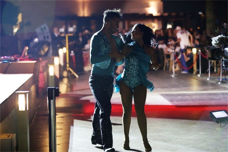 Salsa Night at Eastern Mangroves Hotel and Spa by Anantara
